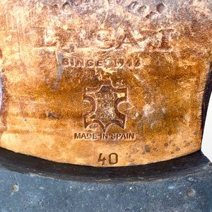 Boots 🥾 Made in Spain